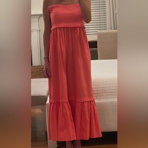 Olivia James the Label strapless dress